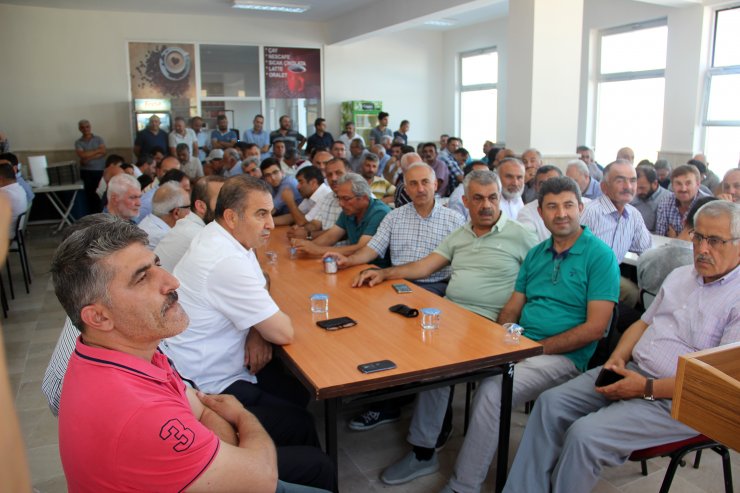 Suşehri'nde "pilav günü" etkinliği