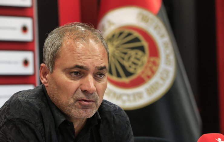 "Hedefimiz şampiyonluk"