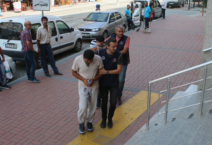 GÜNCELLEME - Sultanahmet'teki canlı bombanın ikiz kardeşi Kocaeli'de yakalandı
