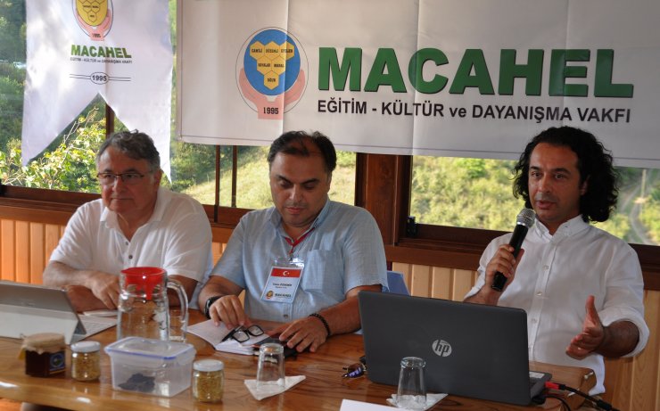 "Artvin, apiterapi açısından çok önemli potansiyele sahip"
