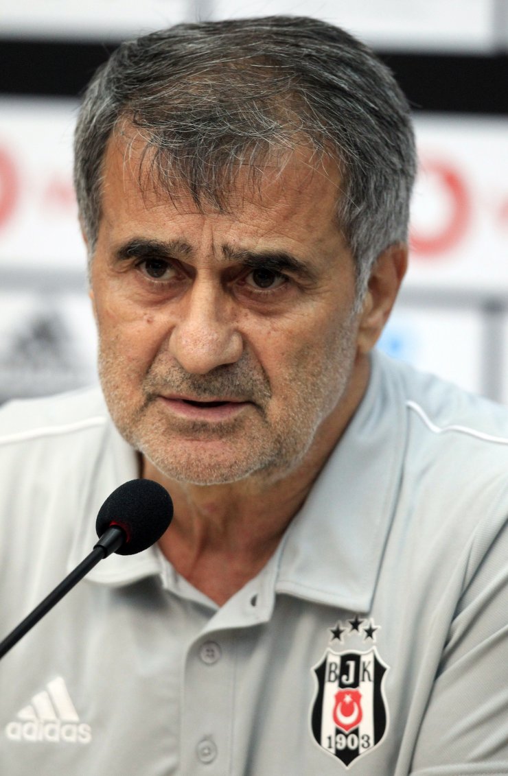 "Sabırlı ve soğukkanlı oynamak zorundayız"