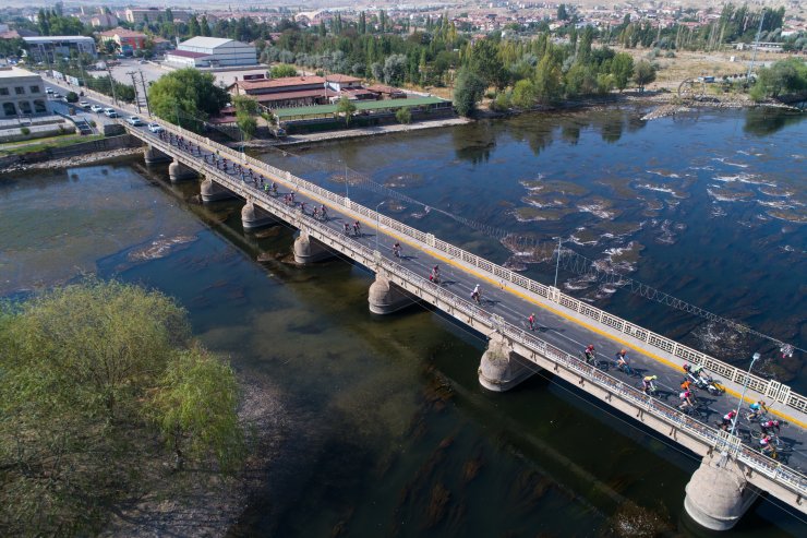 Salcano Kapadokya Bisiklet Festivali