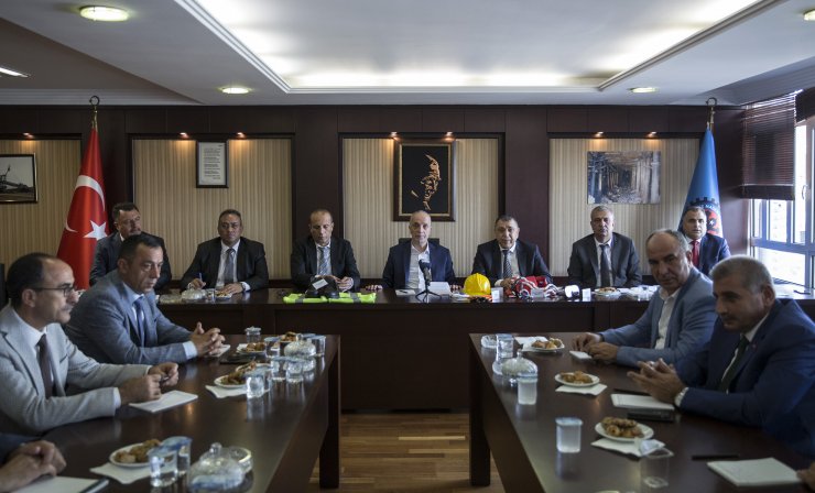 Türk-İş'ten işverenlere iş kazası eleştirisi