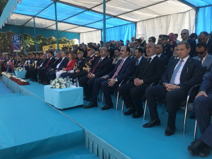 Büyük Zafer'in 96. yıldönümü kutlanıyor