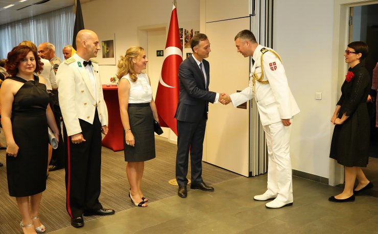 Büyük Zafer'in 96. yılı kutlanıyor