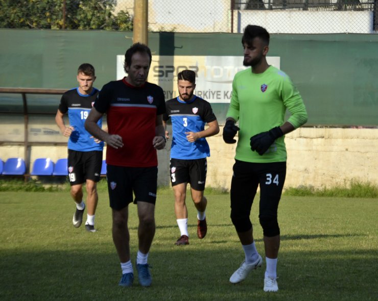 "Oyuncularımın lisansını çıkartsınlar"