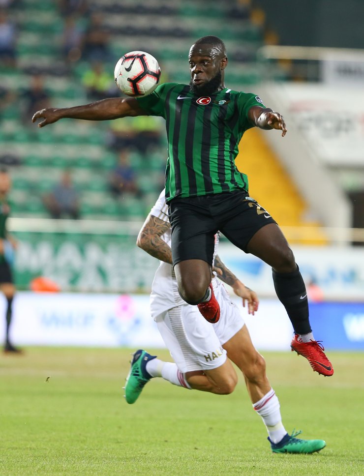 Futbol: Spor Toto Süper Lig