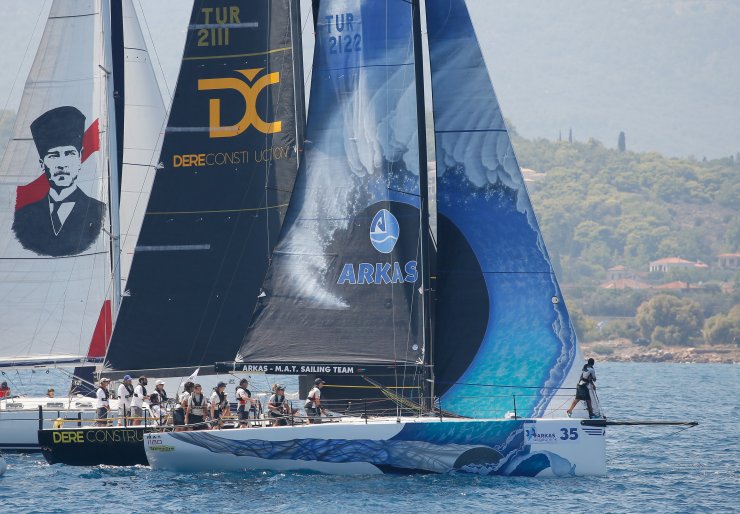 Arkas Ege Açıkdeniz Yat Yarışı