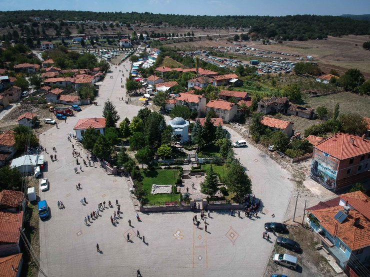 737'nci Hayme Ana'yı Anma ve Göç Şenlikleri