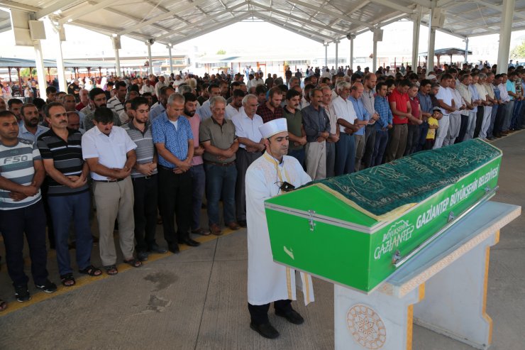 Gaziantep'teki trafik kazası