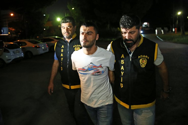 Adana'da bahçede gömülü ceset bulunması