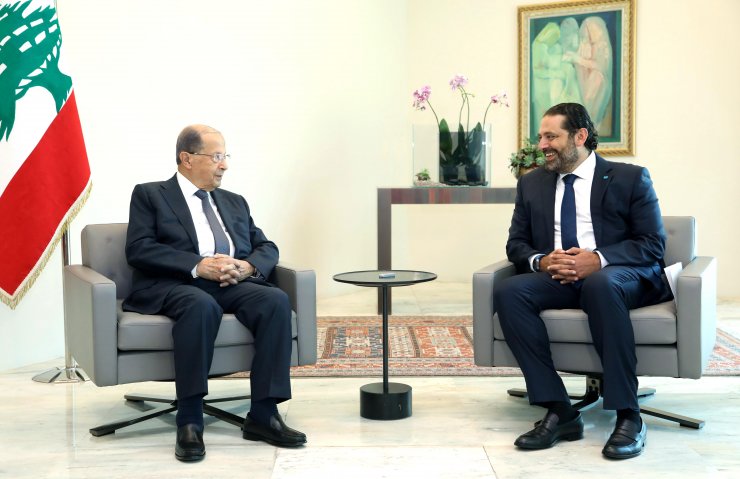 Lübnan'da hükümeti kurma çalışmalarında yeni gelişme