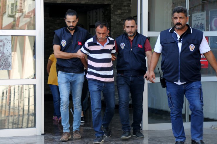 GÜNCELLEME - Mersin'de cinayet