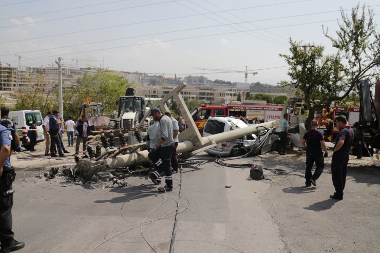GÜNCELLEME - Kocaeli'de trafik kazası: 2 ölü