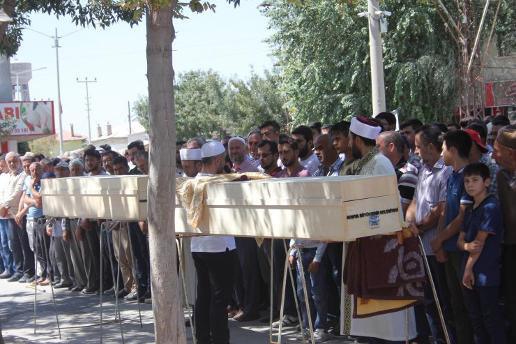 GÜNCELLEME - Konya'da silahlı saldırı: 2 ölü