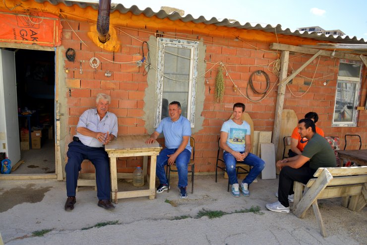 Üniversitenin hentbol takımı için destek çağrısı