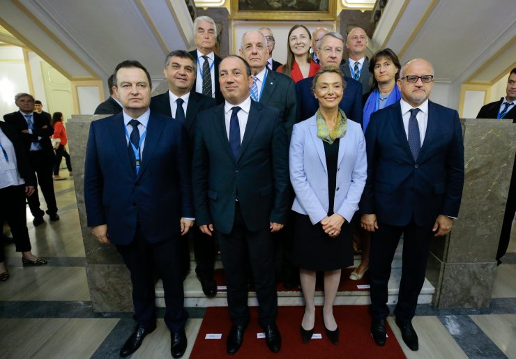 GDAÜ Gayriresmi Dışişleri Bakanları Toplantısı