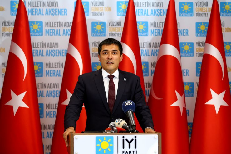 İYİ Partiden "ittifak yok" açıklaması