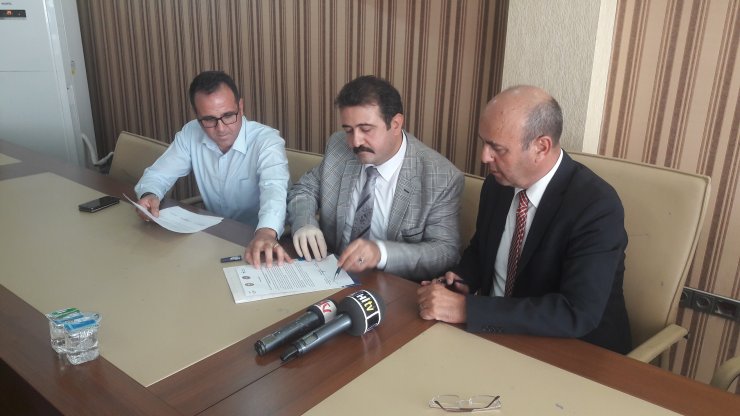 Kırşehir TSO ile İŞKUR arasında protokol