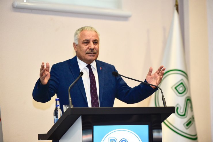 DSİ'nin prestij projeleri