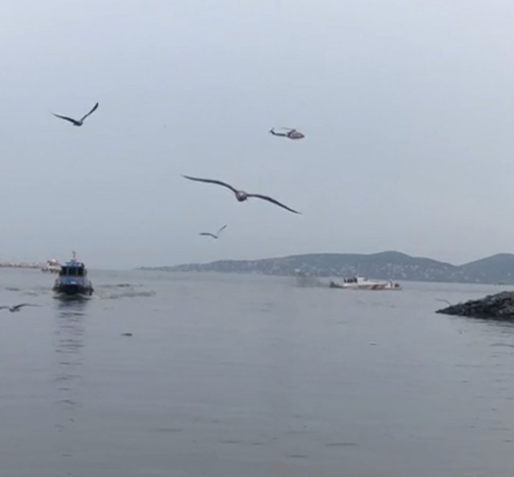 İstanbul'daki helikopter kazası