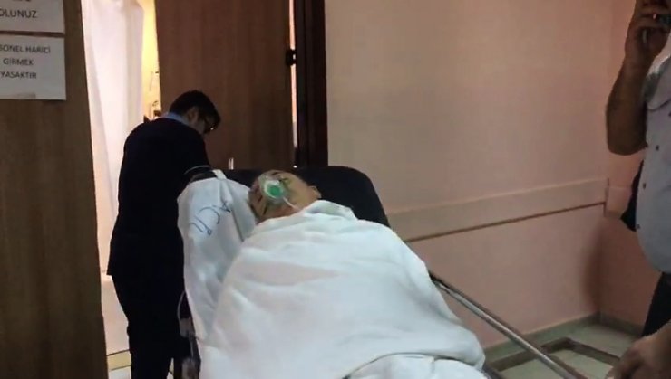 İstanbul'da helikopter kazası