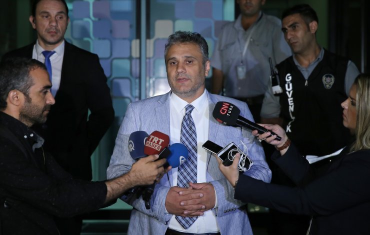 İstanbul'daki helikopter kazası