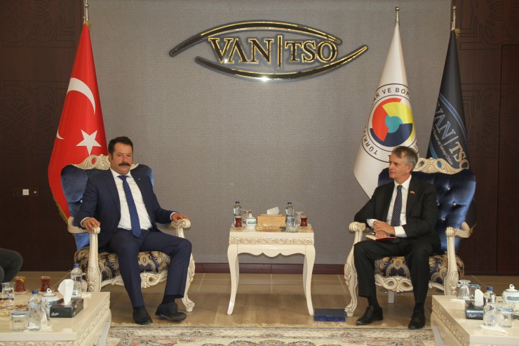 "Türkiye ile Kanada ticareti yüzde 25 arttı"