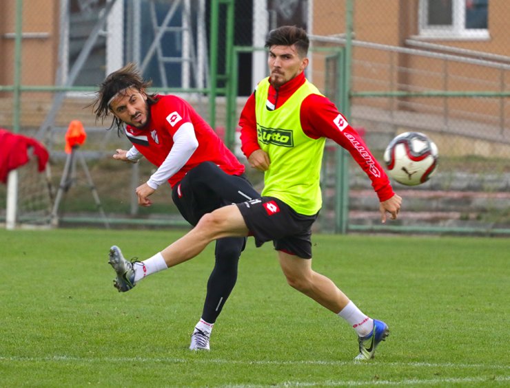 Boluspor 5'te 5 peşinde