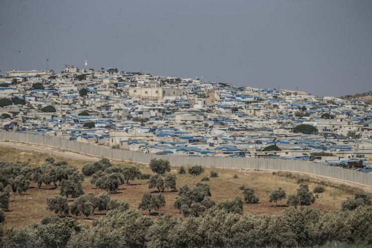 ''İdlib kırsalındaki çadır kampları yetersiz kalacak''