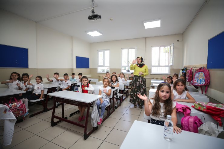 İstanbul'da okula uyum haftası başladı