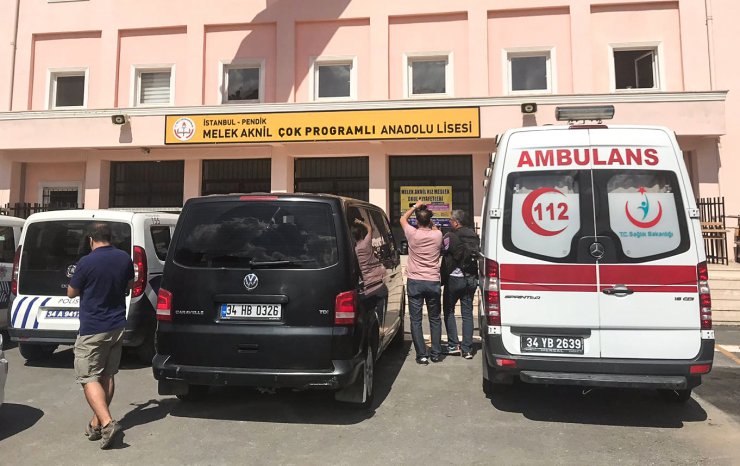 İstanbul'da rehine krizi