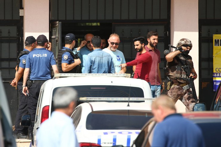 GÜNCELLEME 3 - İstanbul'da rehine krizi