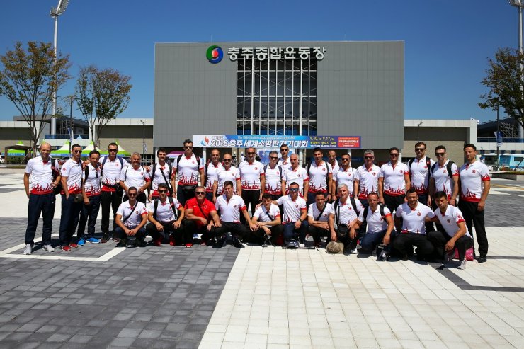 13. Dünya İtfaiye Oyunları