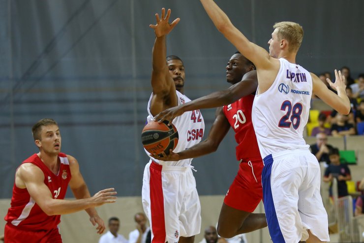 Basketbol: Gloria Kupası