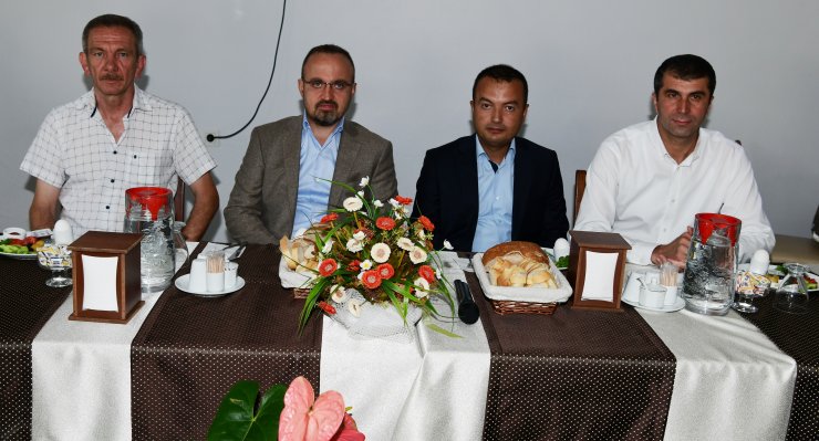 "Ekonomi verileri sadece dövizle değil birçok değerle tartılır"