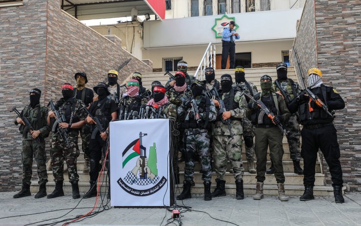 Filistinli gruplardan "Gazze tecrübesi Batı Şeria'ya aktarılmalı" çağrısı