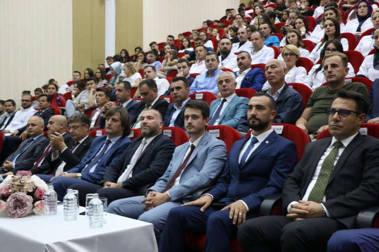 Makedonya'daki Maarif Okullarında yeni öğretim yılı etkinliği