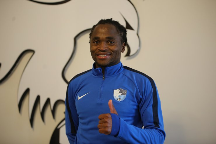 "Taraftarların sevgisinin karşılığını sahada vereceğim"