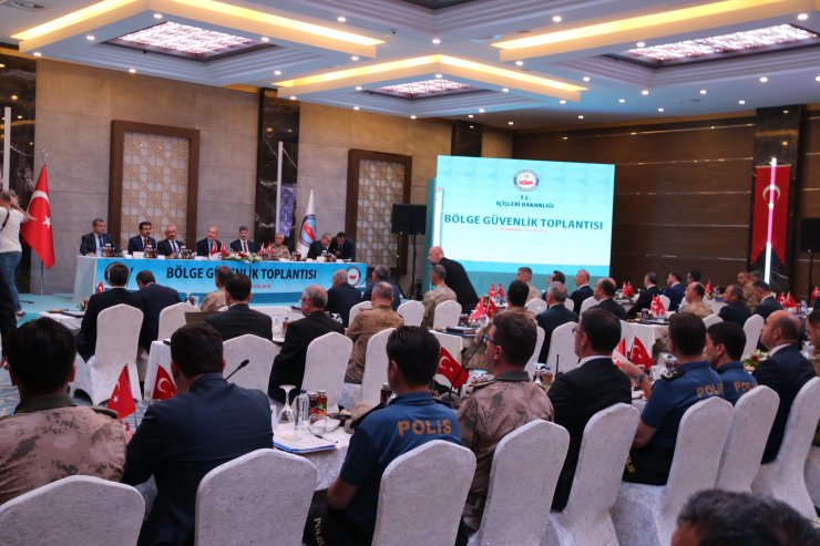 İçişleri Bakanı Soylu Diyarbakır'da