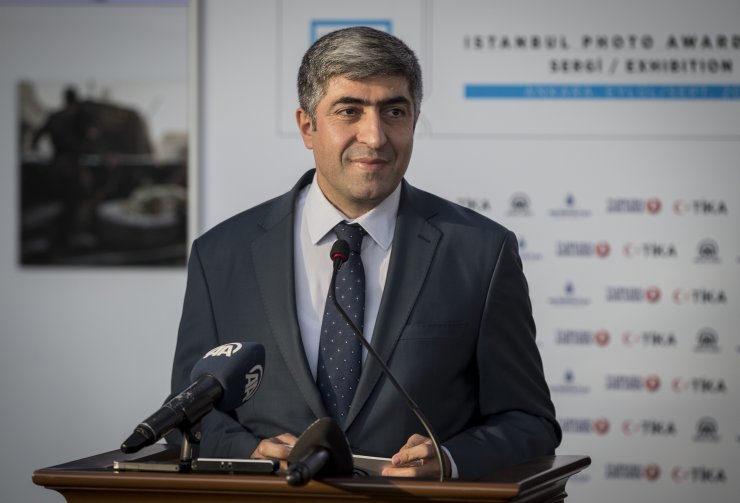 "Istanbul Photo Awards 2018" sergisi Ankara'da