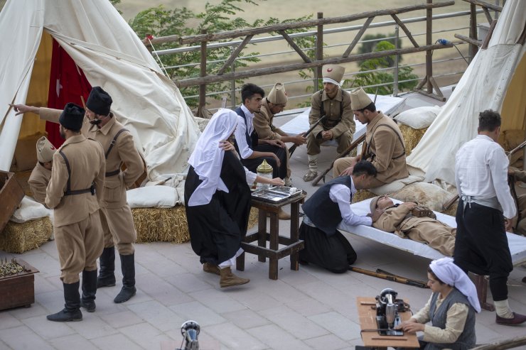 Sakarya Zaferi'nin 97. yıl dönümü