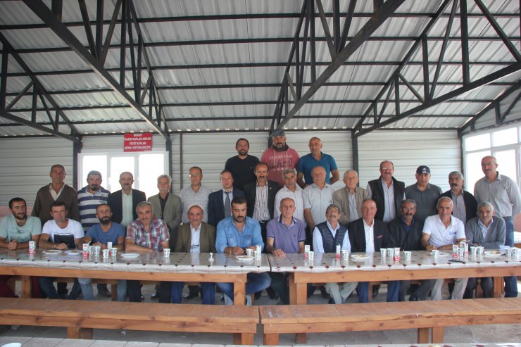 Zara Ziraat Odası Meclis Toplantısı yapıldı