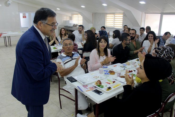 CÜ Vakfı Okulları istişare toplantısı yapıldı