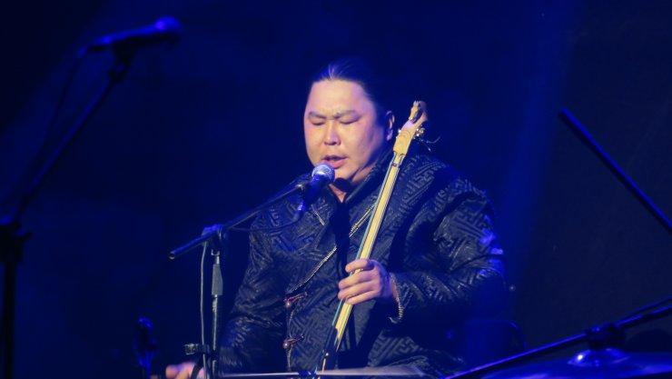 Kazakistan'da "Dans Ruhu" festivali