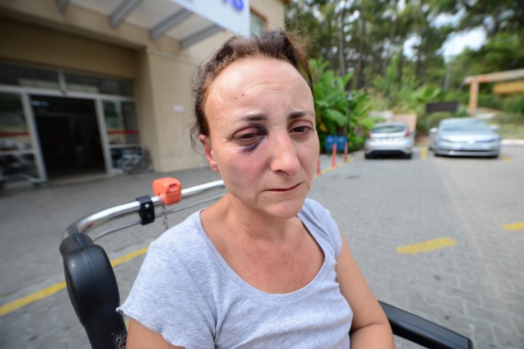 Kedileri besledikleri için darbedildikleri iddiası