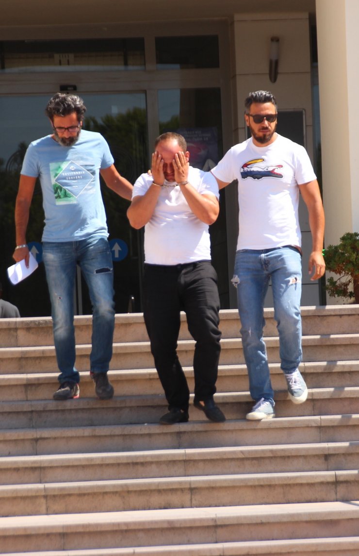 Muğla'da 10 düzensiz göçmen yakalandı