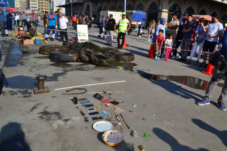 "15 Eylül Dünya Temizlik Günü"