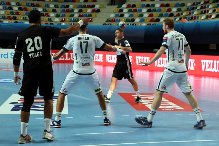 Hentbol: EHF Şampiyonlar Ligi