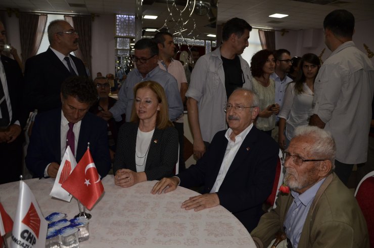 "Yeni bir bahar hareketine ihtiyacımız var"